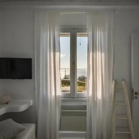 Villa Amazing Apartment In Houlakia - Shared Pool Fanari (Mykonos)