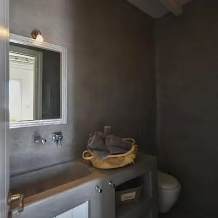 Villa Amazing Apartment In Houlakia - Shared Pool
