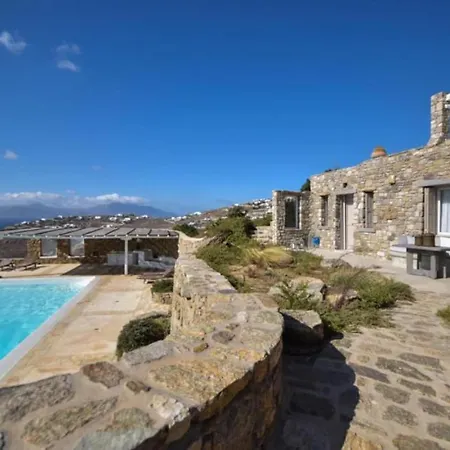 Amazing Apartment In Houlakia - Shared Pool Villa