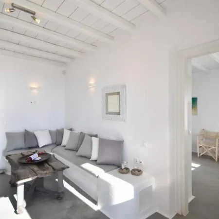 Villa Amazing Apartment In Houlakia - Shared Pool Fanari (Mykonos)
