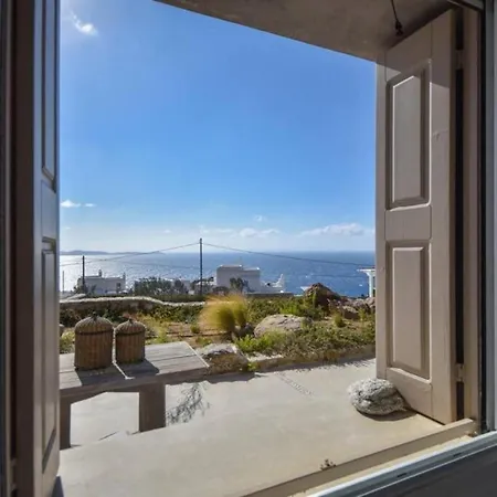 Amazing Apartment In Houlakia - Shared Pool Villa Fanari (Mykonos)