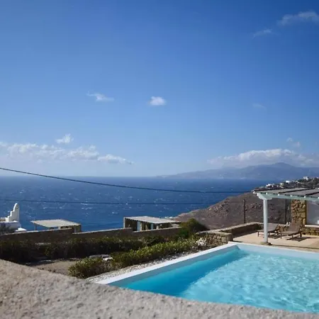 Amazing Apartment In Houlakia - Shared Pool * Fanari (Mykonos)