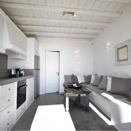 Villa Amazing Apartment In Houlakia - Shared Pool